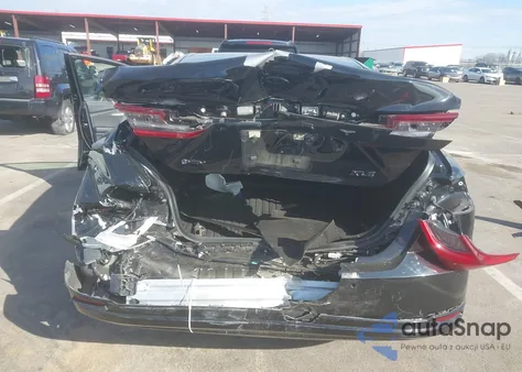 2025 Toyota Camry Xle из США, поврежденный, VIN 4T1DAACK8SU629482